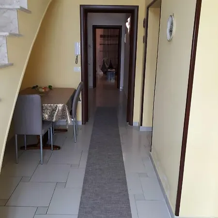 Rosi Prázdninový dům *